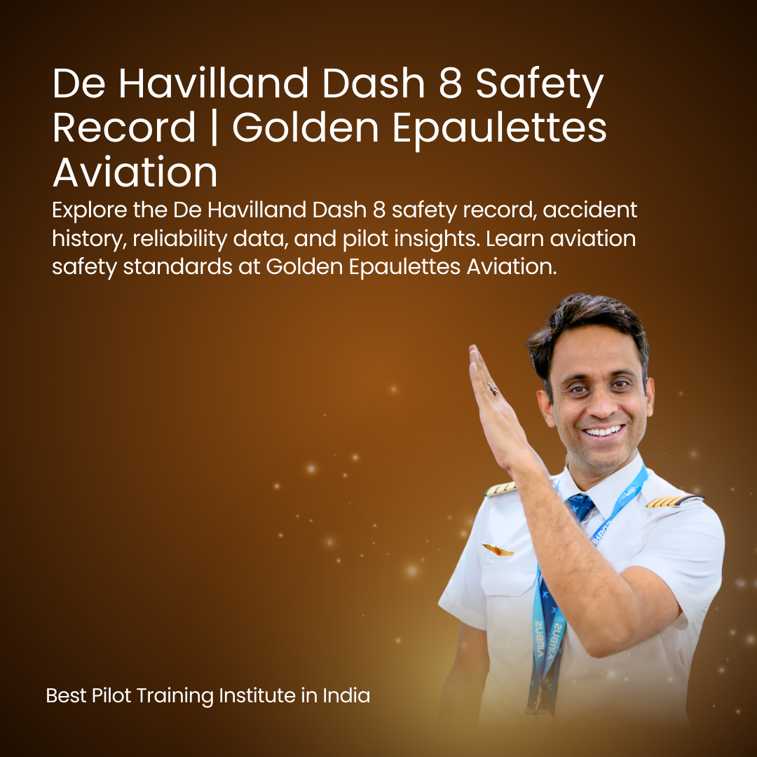 De Havilland Dash 8 Safety Record: An Overview